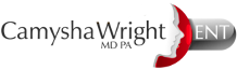 Dr. Camysha Wright Logo