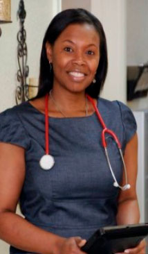 Dr. Camysha Wright
